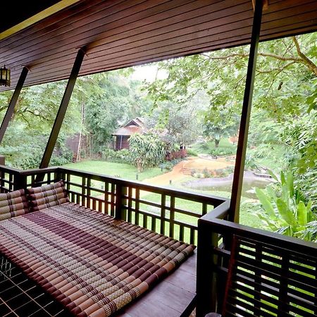 คุ้มสะเมิง-Samoeng Center Hotel Kültér fotó
