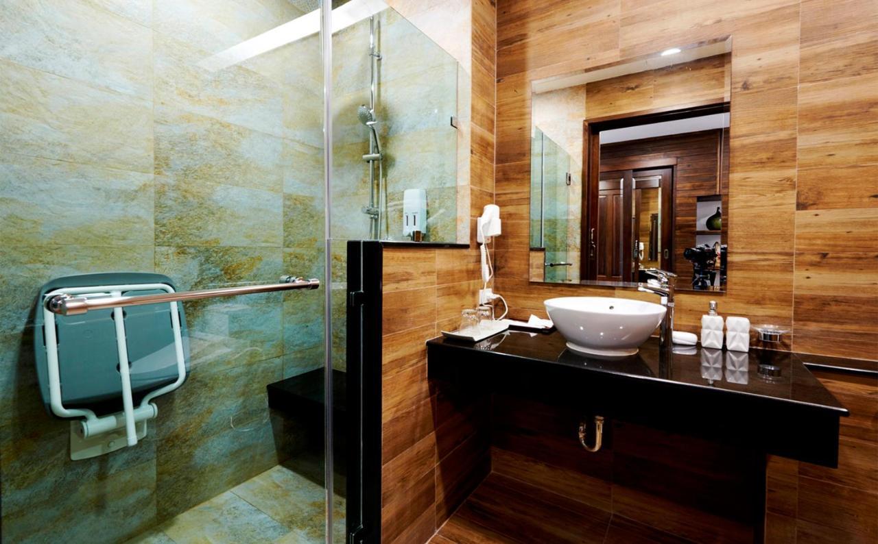 คุ้มสะเมิง-Samoeng Center Hotel Kültér fotó