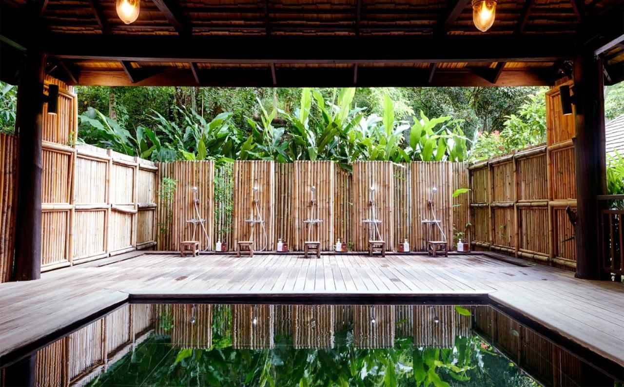 คุ้มสะเมิง-Samoeng Center Hotel Kültér fotó