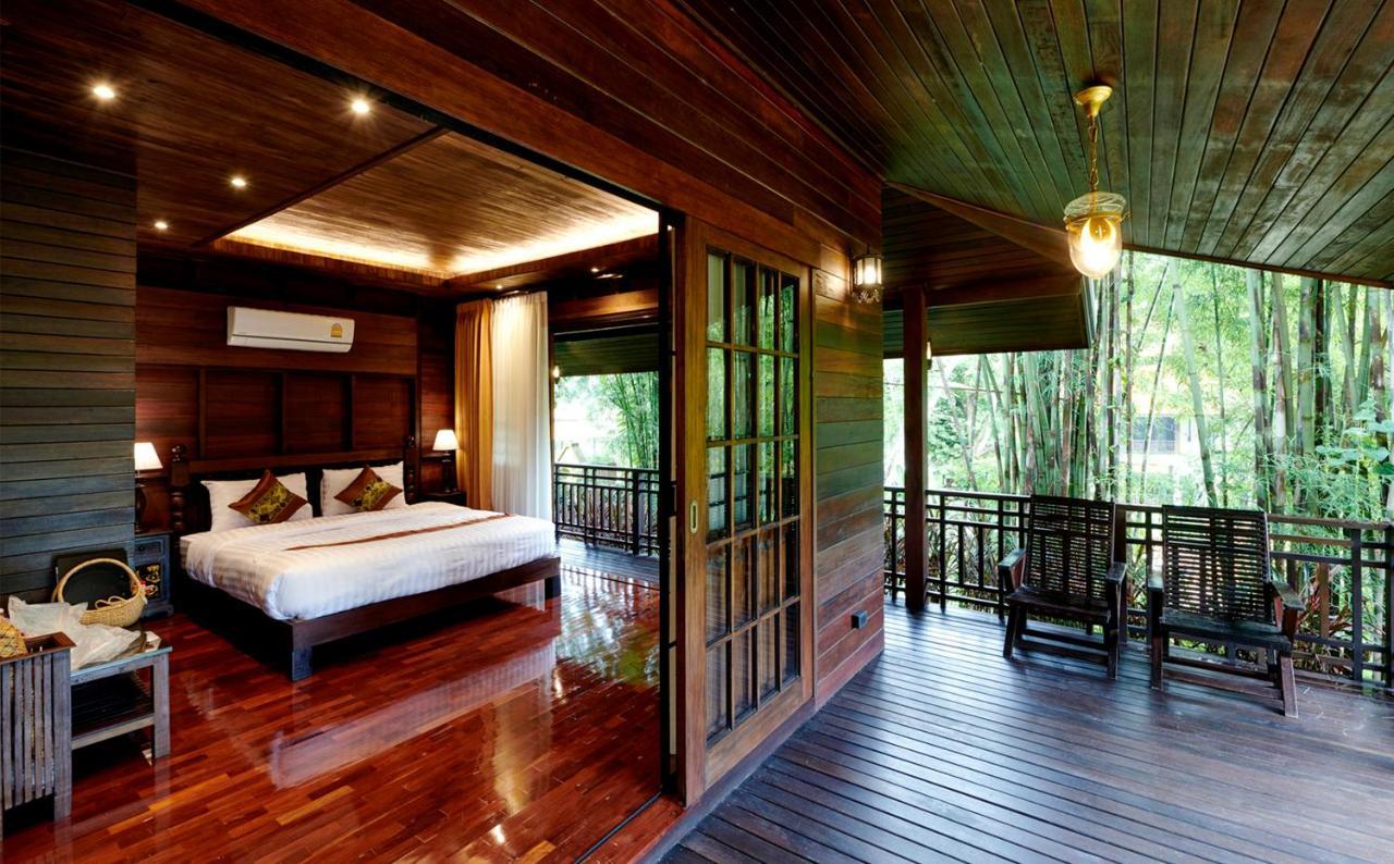 คุ้มสะเมิง-Samoeng Center Hotel Kültér fotó