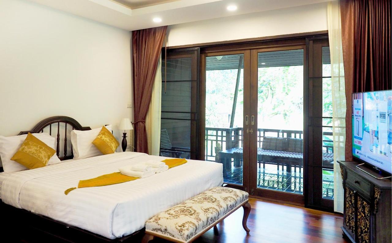 คุ้มสะเมิง-Samoeng Center Hotel Kültér fotó