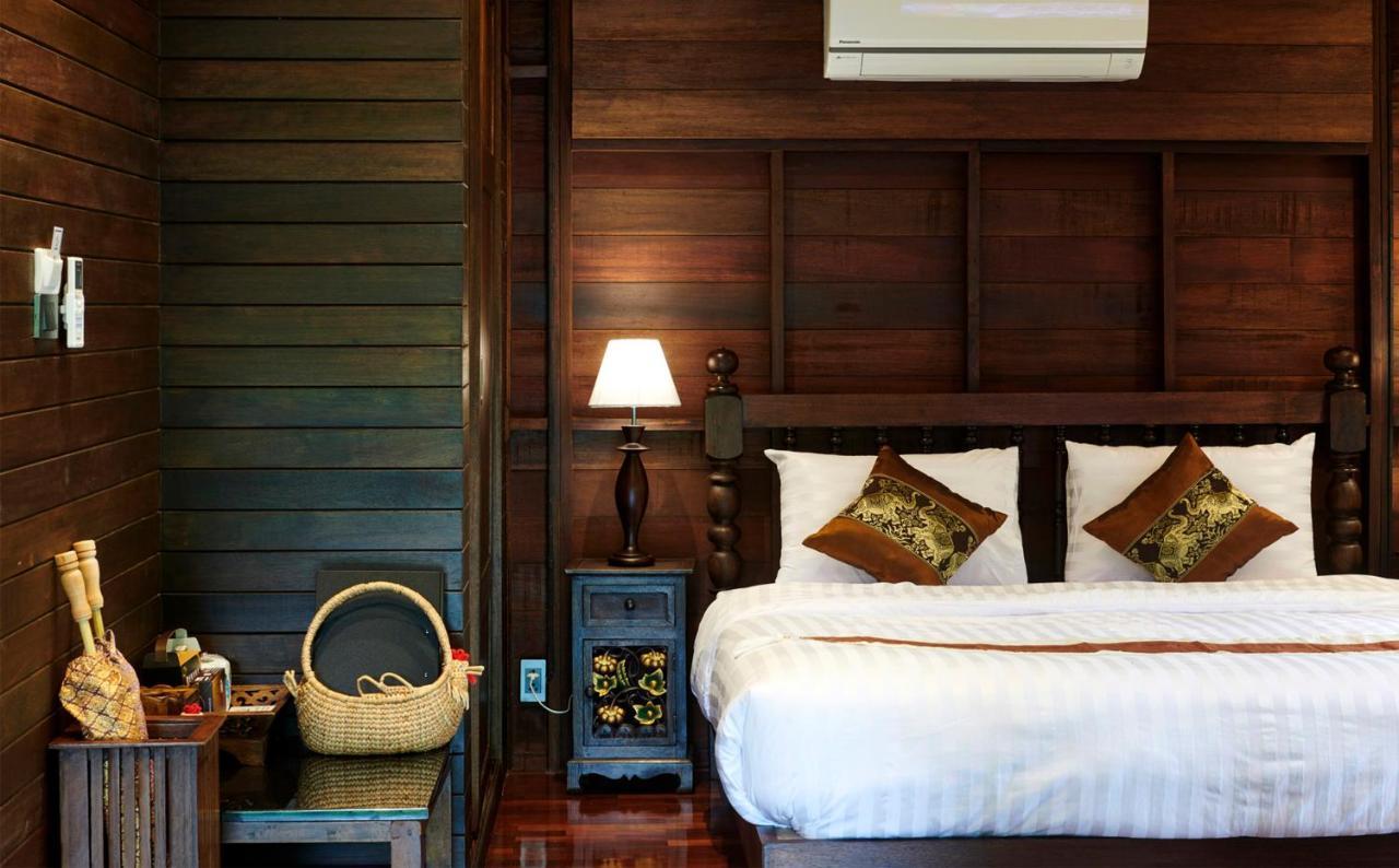 คุ้มสะเมิง-Samoeng Center Hotel Kültér fotó