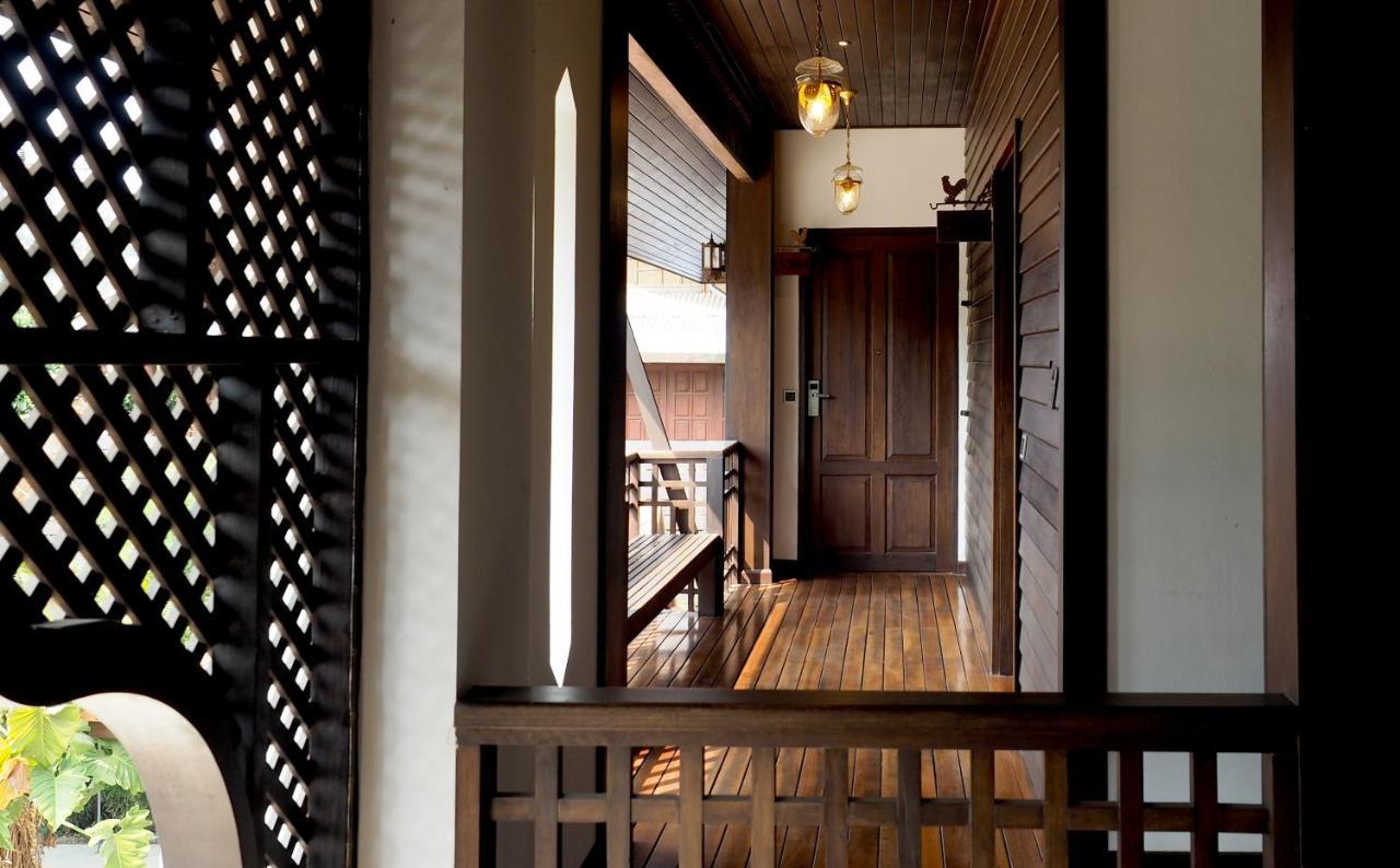 คุ้มสะเมิง-Samoeng Center Hotel Kültér fotó