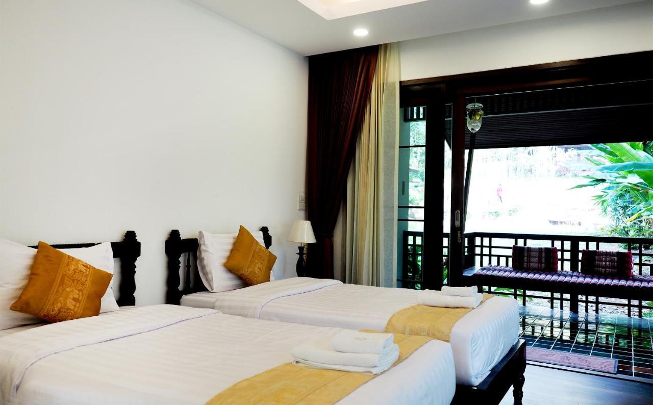คุ้มสะเมิง-Samoeng Center Hotel Kültér fotó