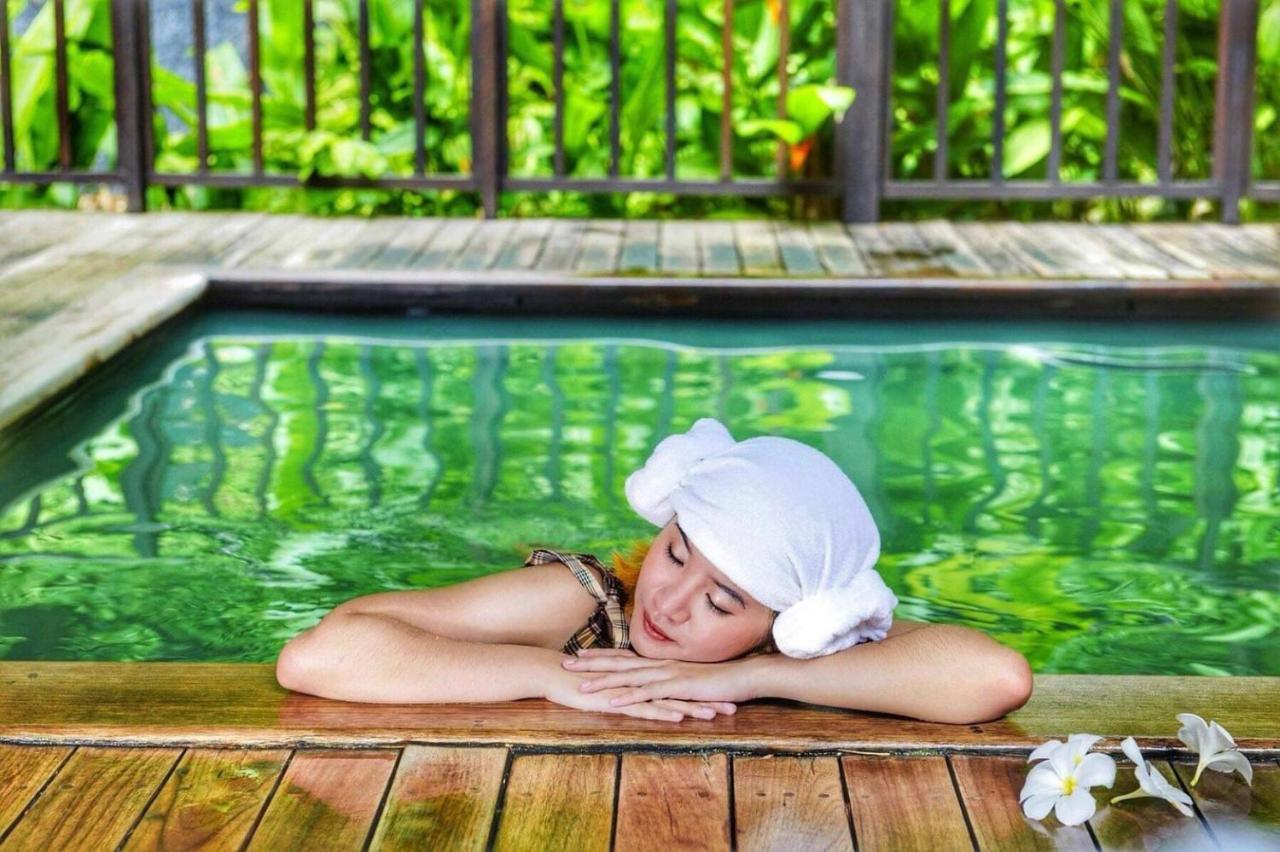 คุ้มสะเมิง-Samoeng Center Hotel Kültér fotó