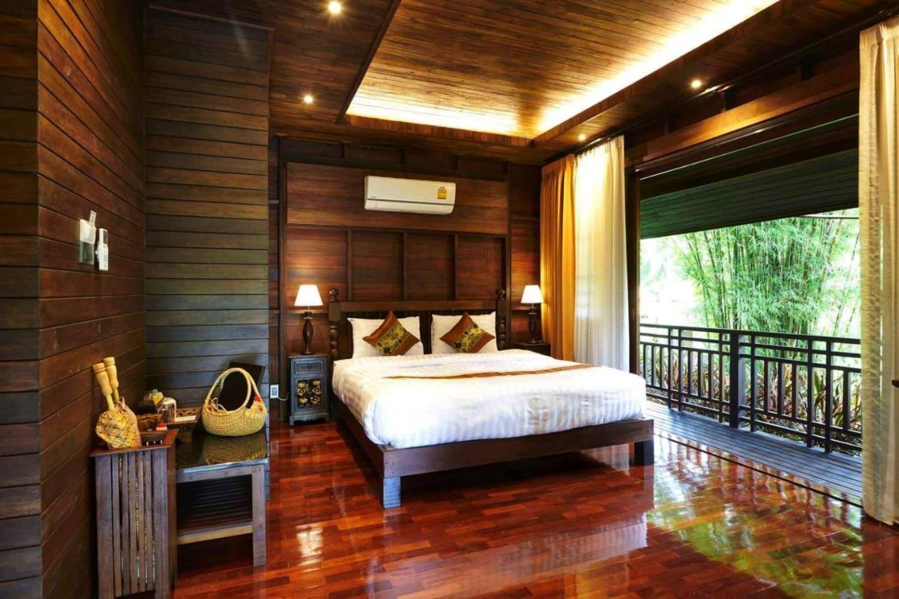 คุ้มสะเมิง-Samoeng Center Hotel Kültér fotó