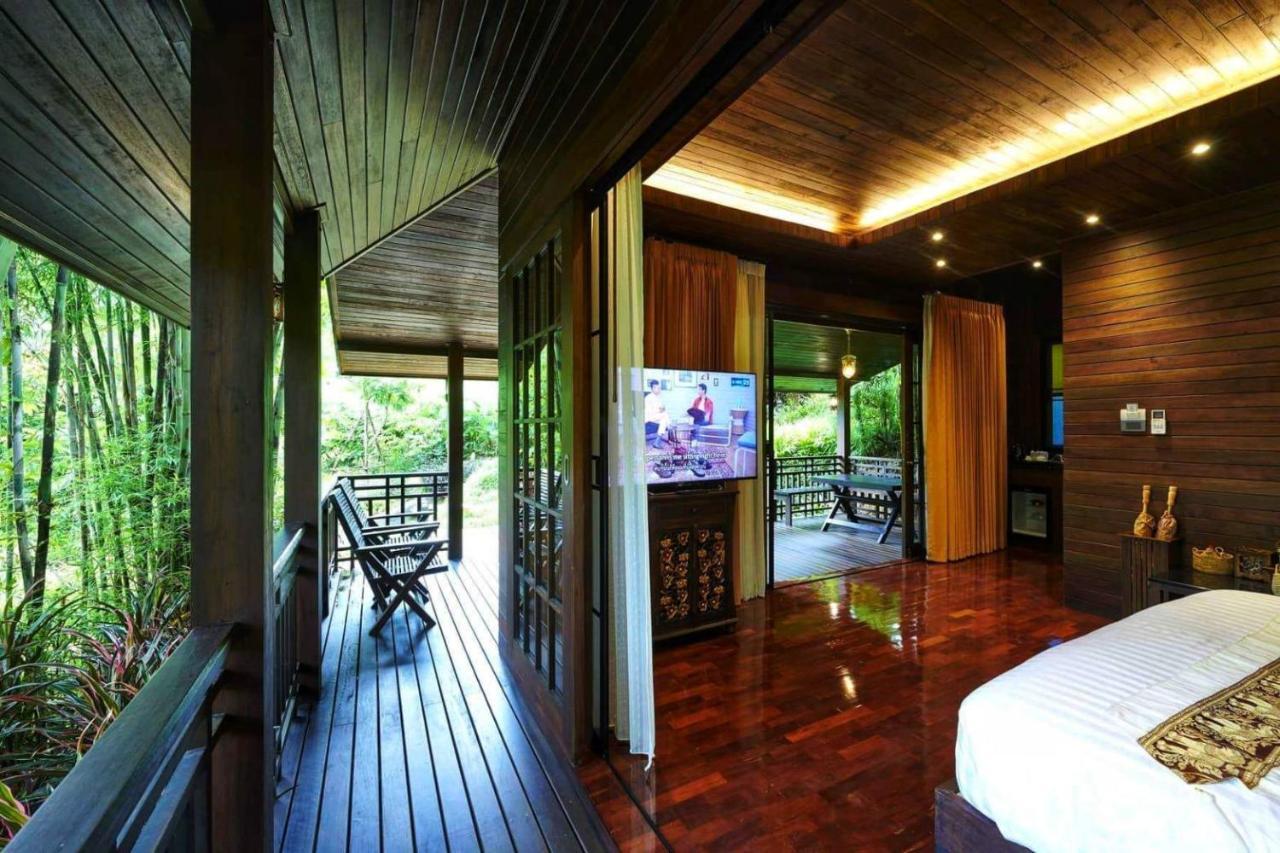 คุ้มสะเมิง-Samoeng Center Hotel Kültér fotó