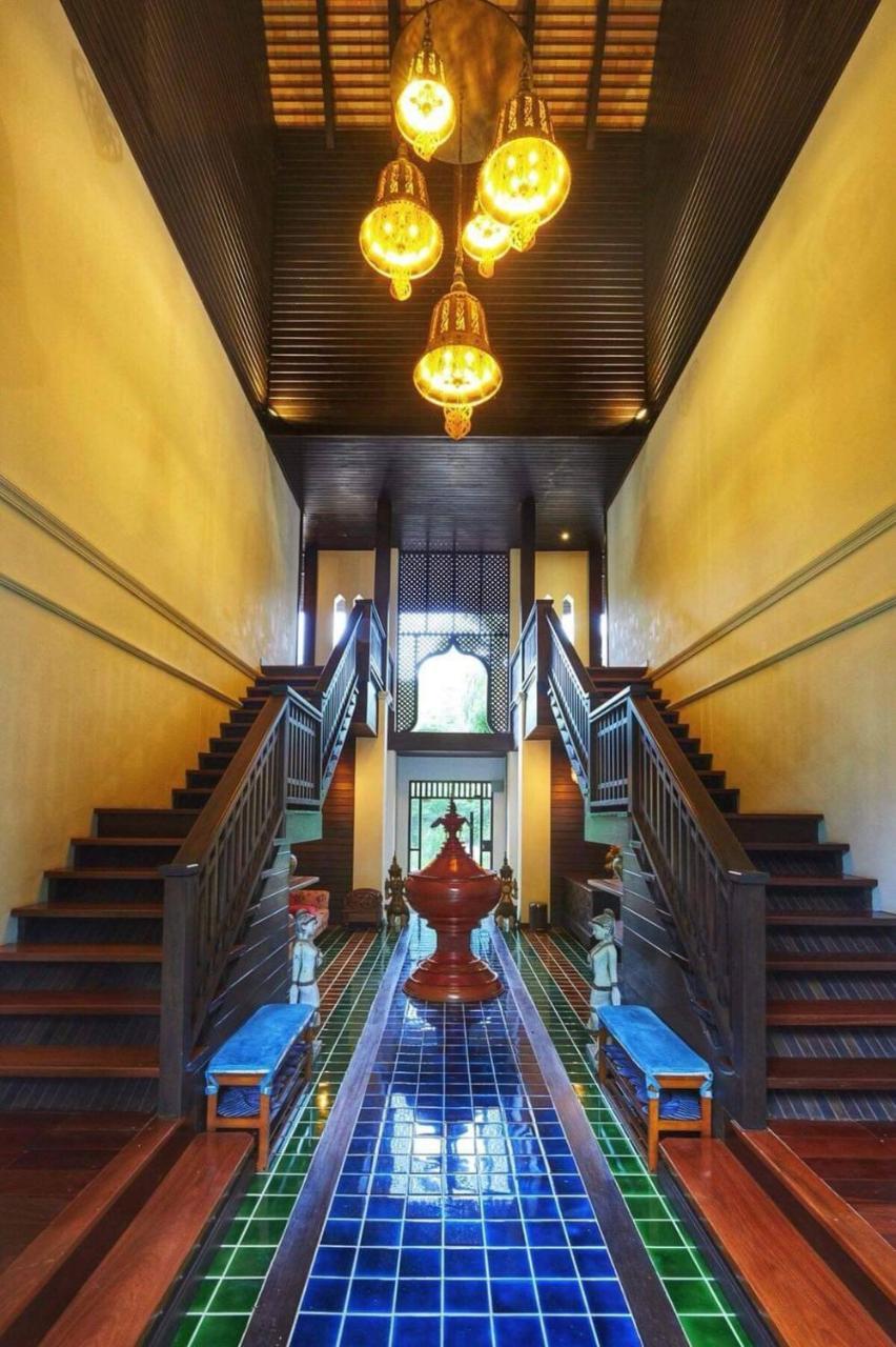 คุ้มสะเมิง-Samoeng Center Hotel Kültér fotó